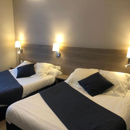 Hotel Le Roi Gourmand Pamiers Exteriér fotografie