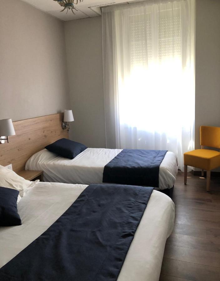Hotel Le Roi Gourmand Pamiers Exteriér fotografie