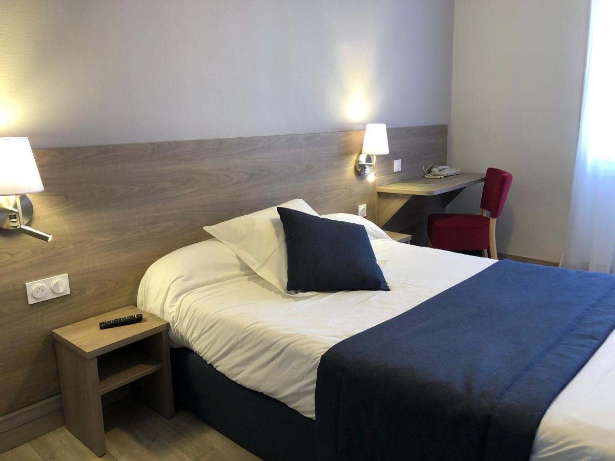 Hotel Le Roi Gourmand Pamiers Exteriér fotografie