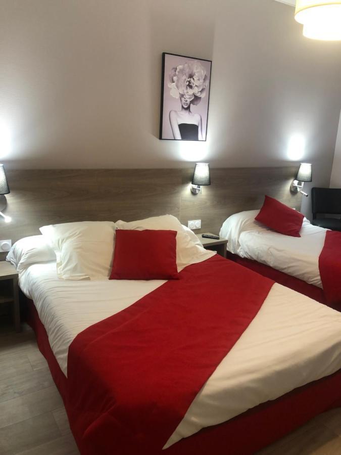 Hotel Le Roi Gourmand Pamiers Exteriér fotografie