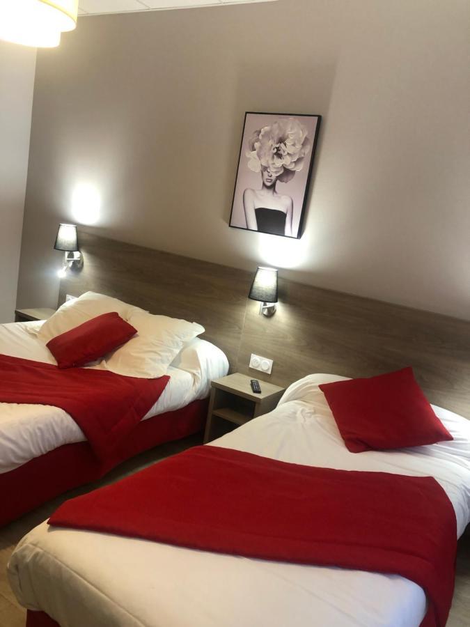 Hotel Le Roi Gourmand Pamiers Exteriér fotografie