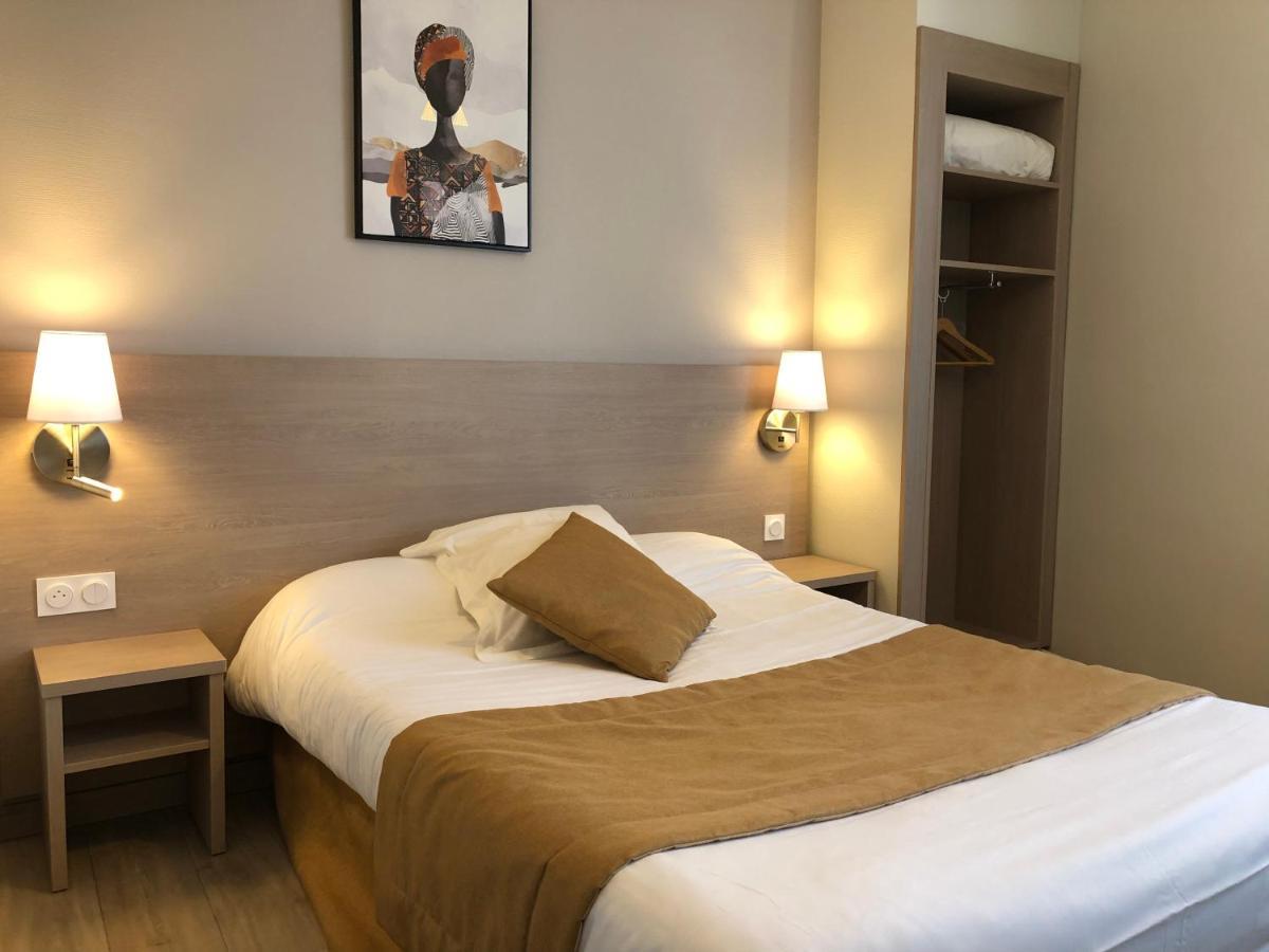 Hotel Le Roi Gourmand Pamiers Exteriér fotografie