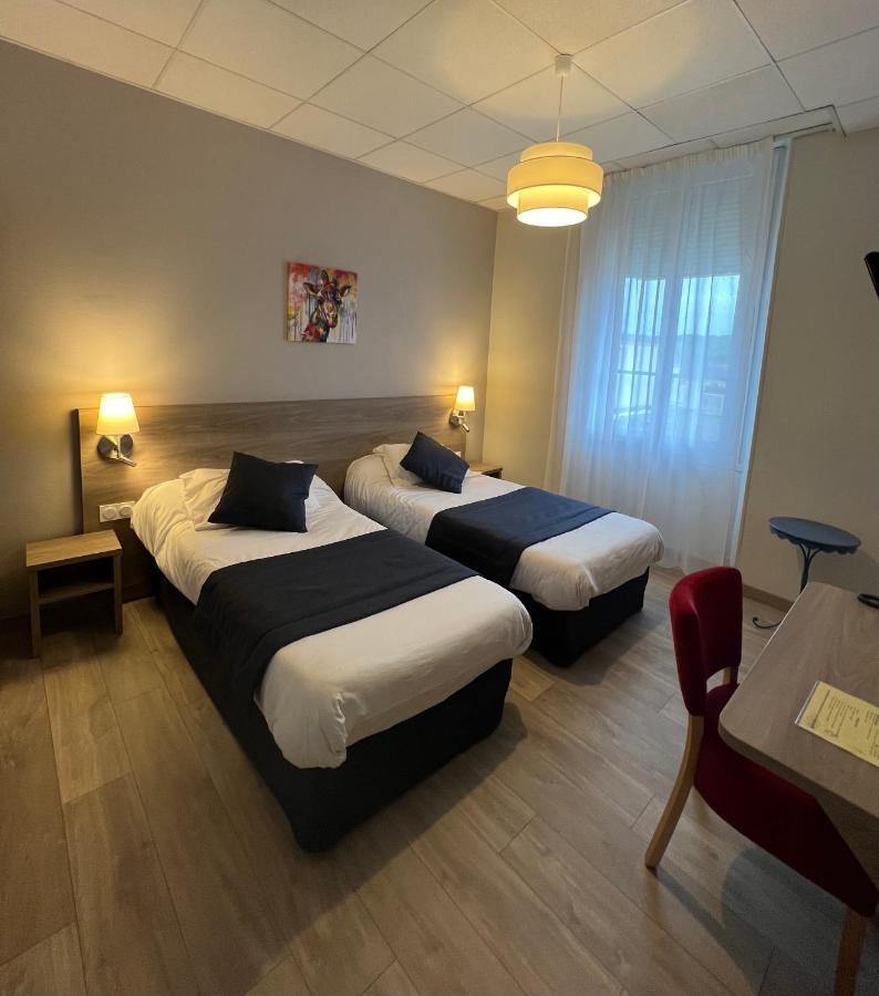 Hotel Le Roi Gourmand Pamiers Exteriér fotografie