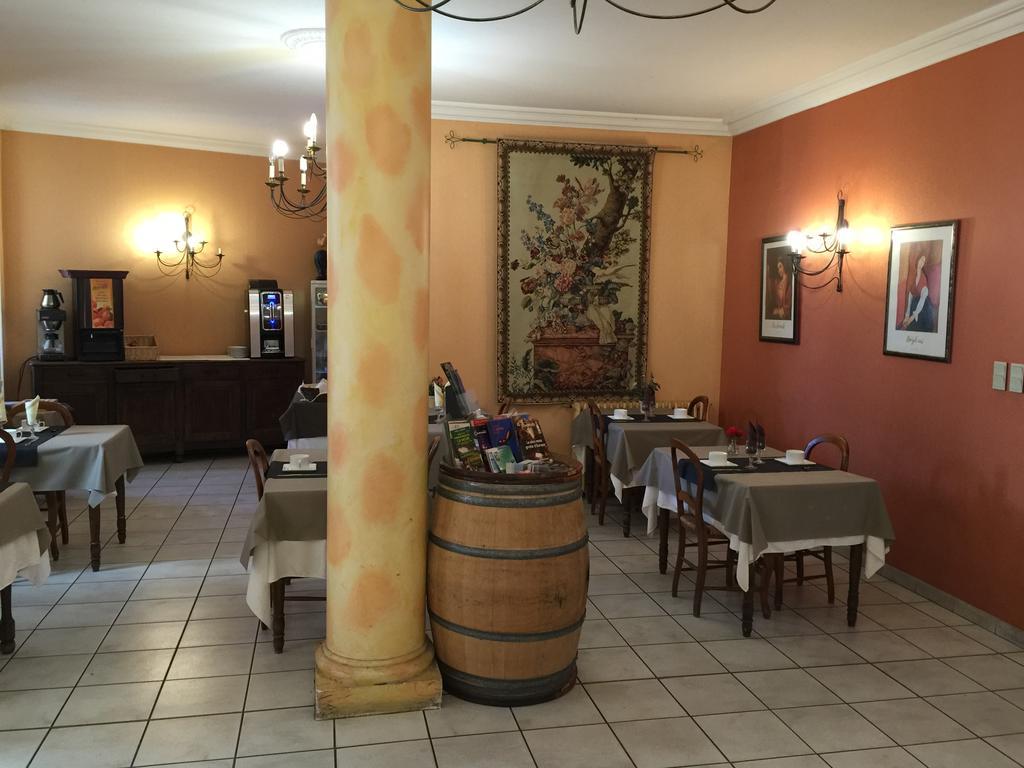 Hotel Le Roi Gourmand Pamiers Exteriér fotografie